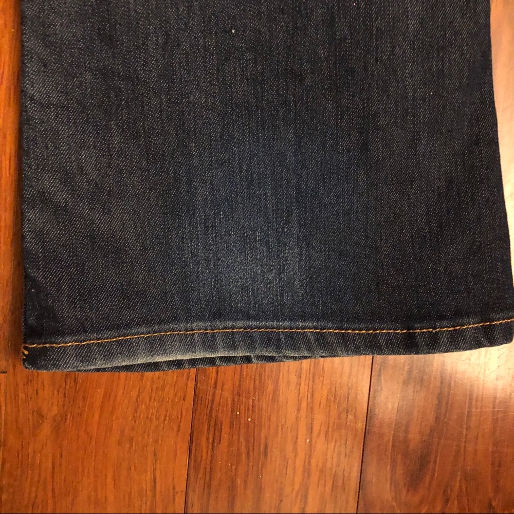 Lucky Brand Dark Blue Bootcut Jeans - Picture 8 of 8